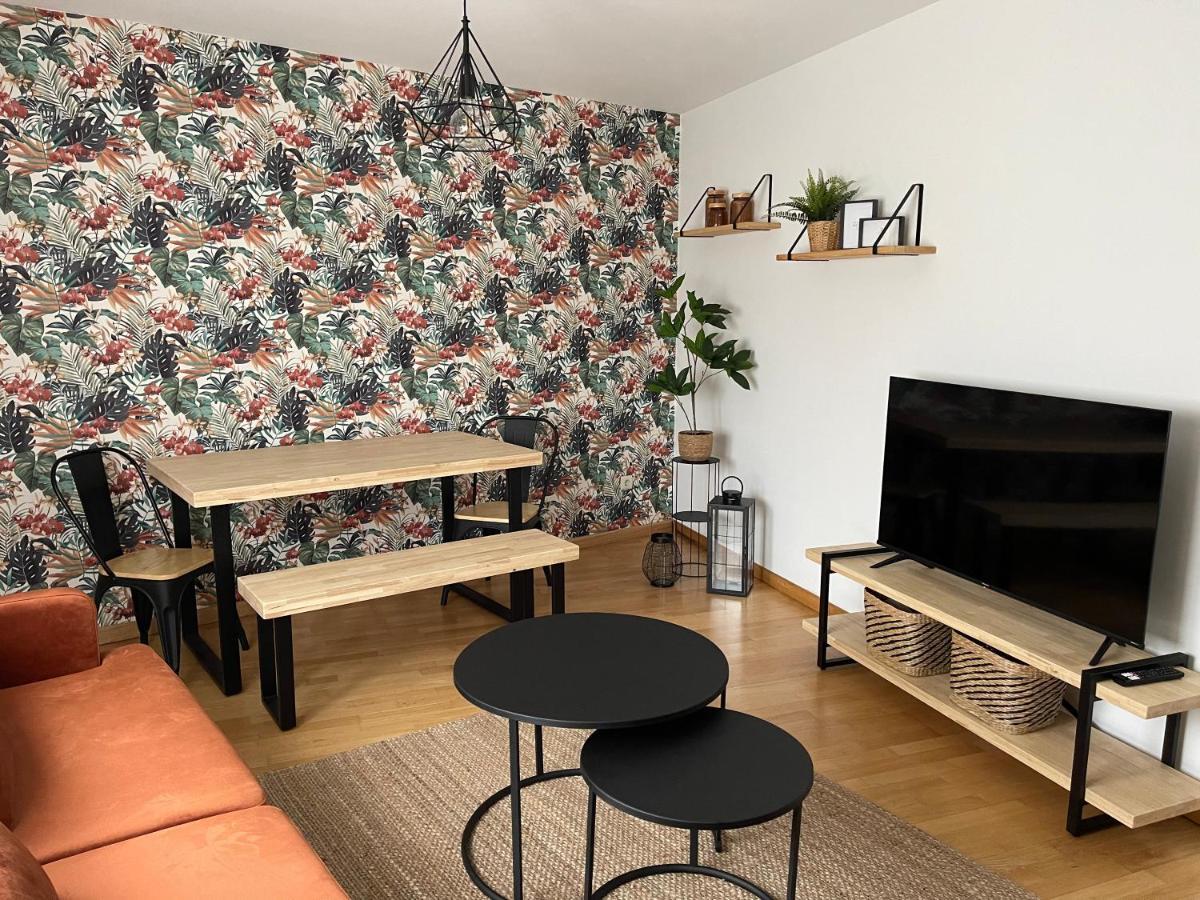 Apartamento En Palmeira - Colores Del Barbanza Naranja Ribeira Bagian luar foto